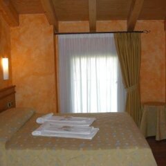 Отель Azzano Holidays Bed & Breakfast Меззегра сауна