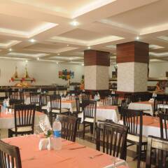 Отель Armas Beach - All Inclusive питание