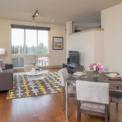 Отель Oakwood Miracle Mile США, Лос-Анджелес - отзывы, цены и фото номеров - забронировать отель Oakwood Miracle Mile онлайн фото 6