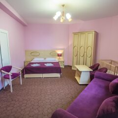 Galla Hotel Сочи комната для гостей фото 5