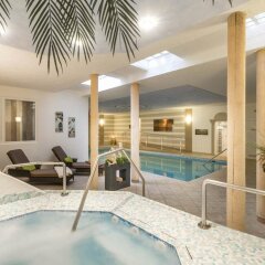 Отель Residence Hirzer Лагундо бассейн фото 2