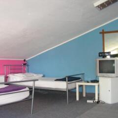 100ten Hostel Гданьск гостиничный бар