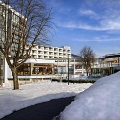 Отель EurothermenResort Bad Ischl фото 5