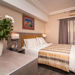 Museum Hotel комната для гостей фото 2