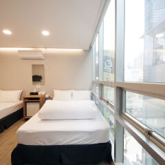 Отель K-Grand Hostel Myeongdong Южная Корея, Сеул - отзывы, цены и фото номеров - забронировать отель K-Grand Hostel Myeongdong онлайн детские мероприятия фото 2