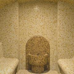 Отель Winslow Infinity and Spa сауна