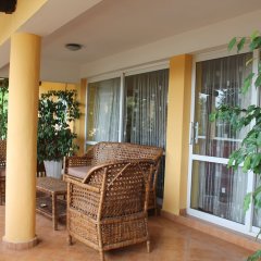 Aparthotel Jardin Tropical in Bujumbura, Burundi from 158$, photos, reviews - zenhotels.com balcony