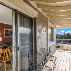 Quality Inn Payson in Payson, United States of America from 145$, photos, reviews - zenhotels.com balcony