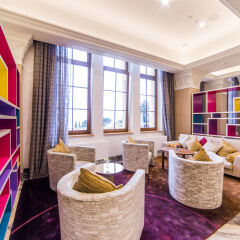Отель Swissôtel Resort Sochi Kamelia Сочи развлечения