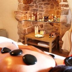 Отель Masseria Quis Ut Deus Италия, Криспьяно - отзывы, цены и фото номеров - забронировать отель Masseria Quis Ut Deus онлайн питание фото 2