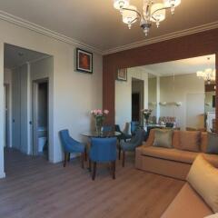 Апартаменты Arbat House Apartment on Nikitsky Bulvar Москва комната для гостей