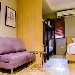 Отель GN Luxury Hostel Таиланд, Бангкок - отзывы, цены и фото номеров - забронировать отель GN Luxury Hostel онлайн комната для гостей фото 4