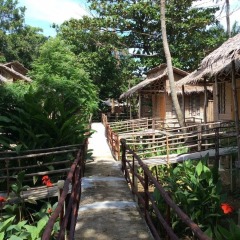 Отель Lanta Riversand Resort Ланта фото 11
