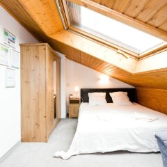 Отель Bed And Breakfast Zeevat Мюнхен комната для гостей фото 3