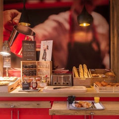 Отель ibis Paris Vaugirard Porte de Versaille питание