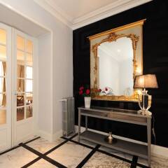 Отель Silver Suite - Five Stars Holidays Франция, Ницца - отзывы, цены и фото номеров - забронировать отель Silver Suite - Five Stars Holidays онлайн ванная