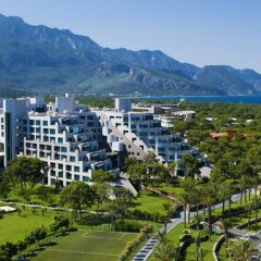 Rixos Sungate Турция, Бельдиби - 7 отзывов об отеле, цены и фото номеров - забронировать отель Rixos Sungate - All Inclusive онлайн фото 9