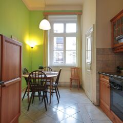 Отель Tyrsova Flat в номере фото 2