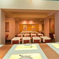 Hotel Leonardo Da Vinci Флоренция помещение для мероприятий