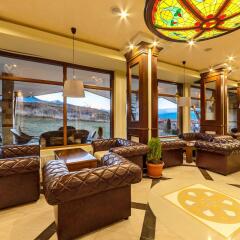 Отель Panorama Resort Болгария, Банско - отзывы, цены и фото номеров - забронировать отель Panorama Resort онлайн интерьер отеля фото 2