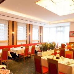 Hotel Panorama Hamburg-Billstedt питание