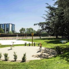 Отель Novotel Toulouse Purpan Aéroport Франция, Тулуза - отзывы, цены и фото номеров - забронировать отель Novotel Toulouse Purpan Aéroport онлайн фото 5