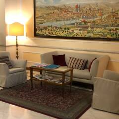 Hotel Pierre интерьер отеля