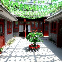 Отель Zhantan Courtyard Hotel Китай, Пекин - отзывы, цены и фото номеров - забронировать отель Zhantan Courtyard Hotel онлайн фото 11