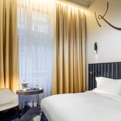 Hotel Century Old Town Prague MGallery By Sofitel комната для гостей фото 7