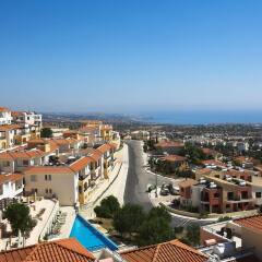 Отель Club Coral View Resort балкон