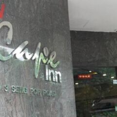 Отель New Cape Inn парковка