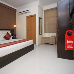 Отель Aeroporto Индия, Нью-Дели - отзывы, цены и фото номеров - забронировать отель Aeroporto онлайн комната для гостей фото 4