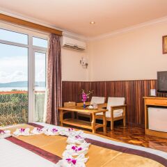 Ayarwaddy River View Hotel удобства в номере фото 2