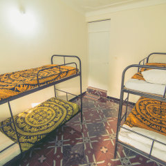 Отель Roadhouse Hostels Anjuna Goa Индия, Северный Гоа - отзывы, цены и фото номеров - забронировать отель Roadhouse Hostels Anjuna Goa онлайн комната для гостей
