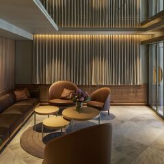 Отель Bergen Bors Hotel Норвегия, Берген - отзывы, цены и фото номеров - забронировать отель Bergen Bors Hotel онлайн интерьер отеля