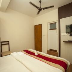 Отель OYO 219 Hotel Royal Kusum Непал, Катманду - отзывы, цены и фото номеров - забронировать отель OYO 219 Hotel Royal Kusum онлайн удобства в номере фото 2