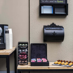 Отель ibis Paris Alésia Montparnasse 14ème банкомат