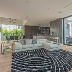 Отель Laurel Modern Villa США, Лос-Анджелес - отзывы, цены и фото номеров - забронировать отель Laurel Modern Villa онлайн комната для гостей фото 5