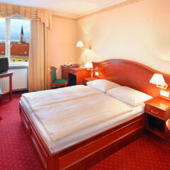 Отель Novum Hotel Prinz Eugen Wien Австрия, Вена - - забронировать отель Novum Hotel Prinz Eugen Wien, цены и фото номеров фото 3