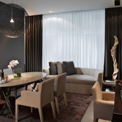 Отель Melia Dubai комната для гостей фото 5
