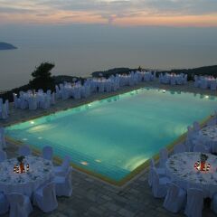 Отель Porto Carras Villa Galini