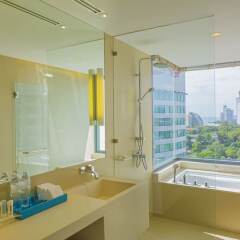 Отель Holiday Inn Pattaya ванная