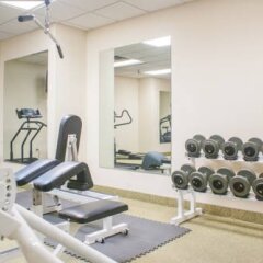 Отель Clarion Hotel & Casino США, Лас-Вегас - отзывы, цены и фото номеров - забронировать отель Clarion Hotel & Casino онлайн фитнесс-зал фото 3
