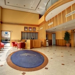 Отель Capitol Reseidence Dubai ОАЭ, Дубай - отзывы, цены и фото номеров - забронировать отель Capitol Reseidence Dubai онлайн интерьер отеля