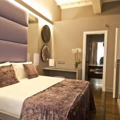 Отель BDB Luxury Rooms Margutta комната для гостей фото 12