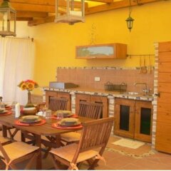Отель B&B Antigua Потенца-Пичена в номере
