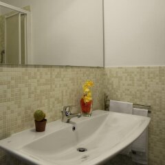Отель B&B Home 16 Relais Италия, Рим - отзывы, цены и фото номеров - забронировать отель B&B Home 16 Relais онлайн ванная фото 2