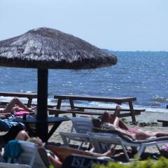 Отель Smugglers Cove Beach Resort and Hotel Фиджи, Вити-Леву - отзывы, цены и фото номеров - забронировать отель Smugglers Cove Beach Resort and Hotel онлайн пляж