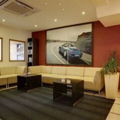 Das Reinisch Bed & Breakfast Hotel Vienna Airport Вена развлечения