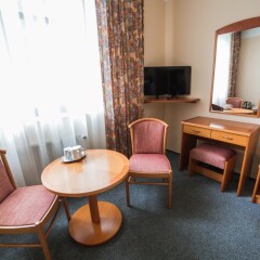 Hotel Dalimil удобства в номере